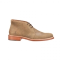 Lucchese Men's After-Ride Suede Chukka Boot - Olive | Canada Outlet