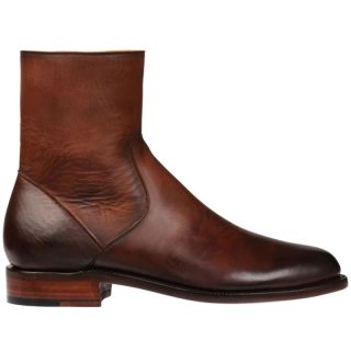 Lucchese Men's Jonah - Dark Brown | Canada Outlet