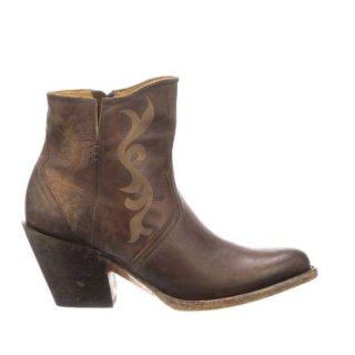 Lucchese Women's Alondra - Chocolate | Canada Outlet