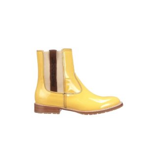 Lucchese Women's All-Weather Garden Boot - Yellow | Canada Outlet