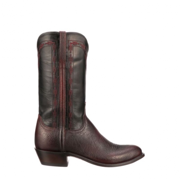 Lucchese Men's Sturgis - Bordeaux | Canada Outlet