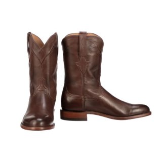 Lucchese Men's Kennedy Roper - Whiskey | Canada Outlet