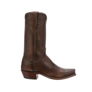 Lucchese Men's Clint - Peanut Brittle | Canada Outlet