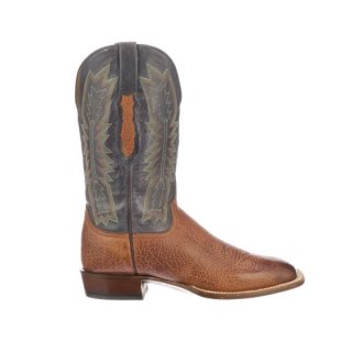 Lucchese Men's Custer - Cognac | Canada Outlet