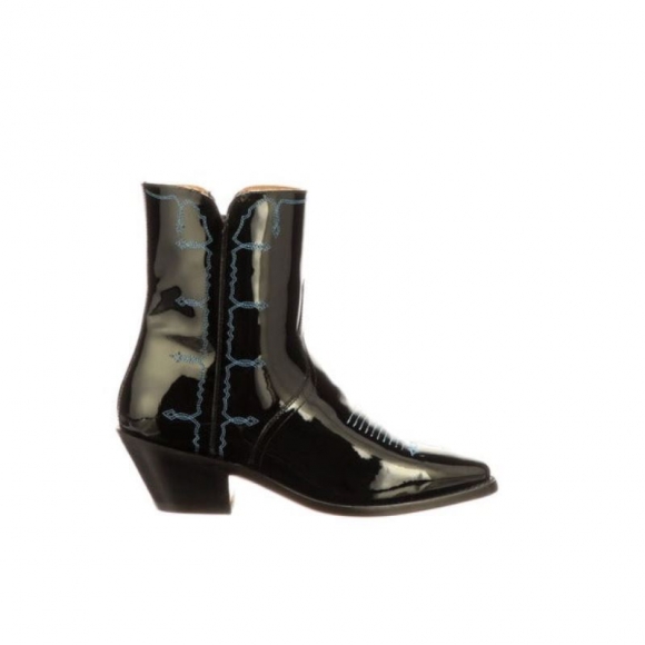 Lucchese Women's Mila - Black | Canada Outlet