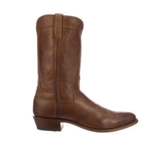 Lucchese Men's Bart - Tan + Cowhide | Canada Outlet