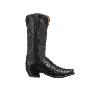 Lucchese Women's Dolly - Black | Canada Outlet