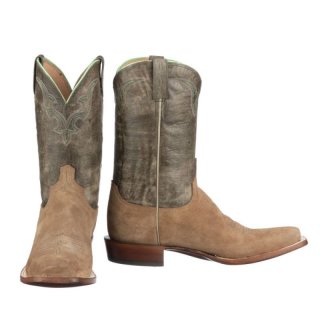 Lucchese Men's Martin Suede - Sand | Canada Outlet