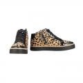 Lucchese Women's After Ride Low Top Sneaker - Leopard | Canada Outlet