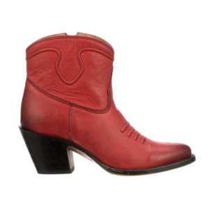 Lucchese Women's Gwen - Red | Canada Outlet