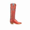 Lucchese Women's Thelma - Red | Canada Outlet