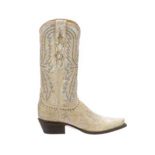 Lucchese Women's Marcella - Bone | Canada Outlet