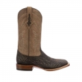 Lucchese Men's Ryan - Chocolate + Caf