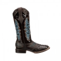 Lucchese Women's Amberlyn - Chocolate | Canada Outlet