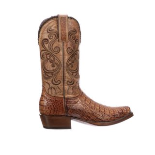 Lucchese Men's Bodie - Tan | Canada Outlet