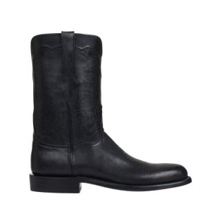 Lucchese Men's Tanner - Black | Canada Outlet