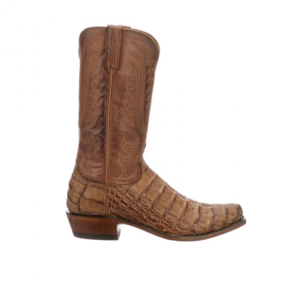 Lucchese Men's Walter - Tan | Canada Outlet