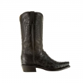 Lucchese Men's Luke - Black | Canada Outlet