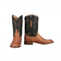 Lucchese Men's Sunset Exotic - Cognac | Canada Outlet