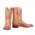 Lucchese Men's Sunset Roper - Tan | Canada Outlet