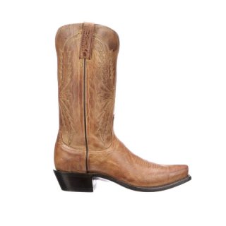 Lucchese Men's Crayton - Tan | Canada Outlet