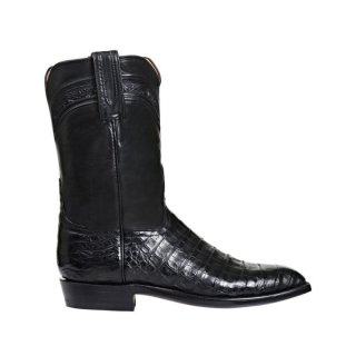 Lucchese Men's Wilson - Black | Canada Outlet