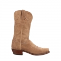 Lucchese Men's Jessie Suede - Tan | Canada Outlet