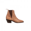 Lucchese Women's Estrella Chelsea - Tan | Canada Outlet