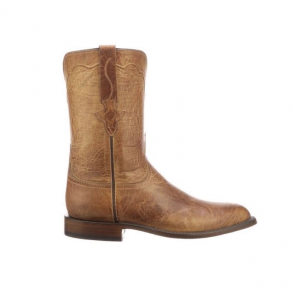 Lucchese Men's Tanner - Tan | Canada Outlet