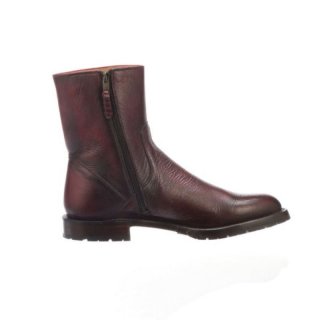 Lucchese Men's Jayden - Black Cherry | Canada Outlet