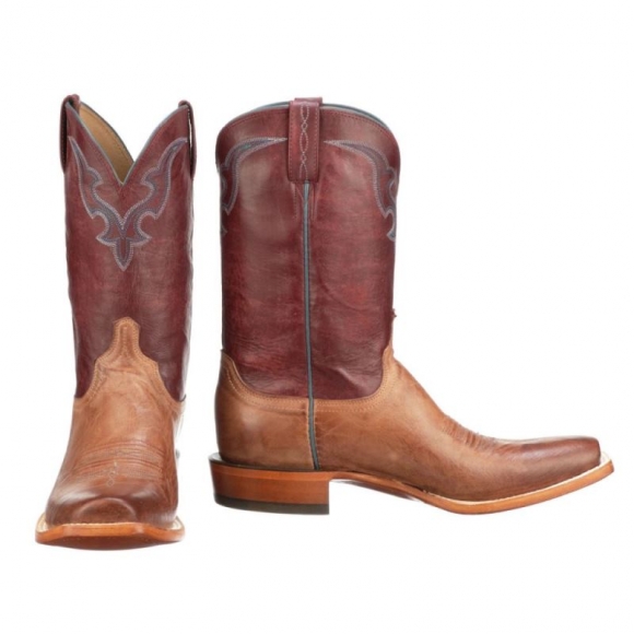 Lucchese Men's Martin - Peanut | Canada Outlet