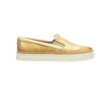 Lucchese Women's Women'S After-Ride Slip On - Tan | Canada Outlet