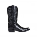 Lucchese Men's Jones - Black | Canada Outlet