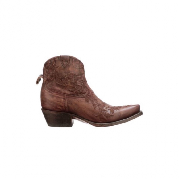 Lucchese Women's Cosette - Chocolate | Canada Outlet