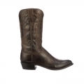 Lucchese Men's Corbin - Chocolate + Mad Dog Goat | Canada Outlet