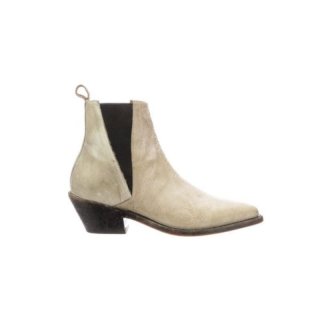 Lucchese Women's Ella - Bone + Black | Canada Outlet