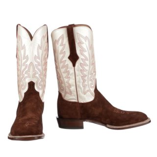 Lucchese Men's Silo - Mayan Clay Red | Canada Outlet