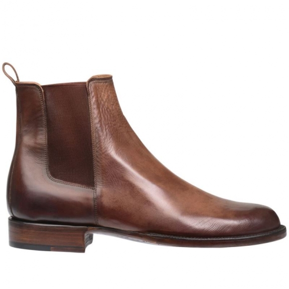 Lucchese Men's Grayson - Dark Brown | Canada Outlet