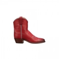 Lucchese Women's Gaby - Red + Turquoise | Canada Outlet