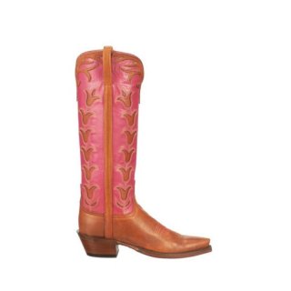 Lucchese Women's Tall Tulip - Whiskey | Canada Outlet