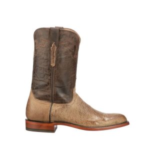 Lucchese Men's Sunset Exotic - Olive | Canada Outlet