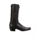 Lucchese Men's Charles - Black | Canada Outlet