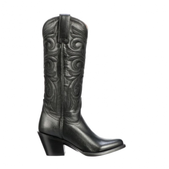 Lucchese Women's Laurelie - Black | Canada Outlet