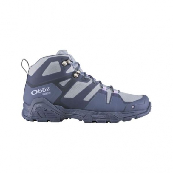 Oboz - Women's Arete Mid Waterproof-Light Oc