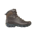 Oboz - Men's Yellowstone Premium Mid Waterproof-Espresso