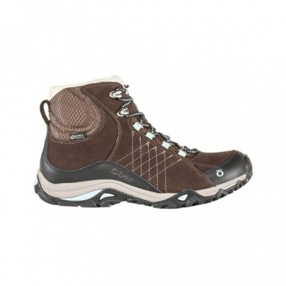 Oboz - Women's Sapphire Mid Waterproof-Java