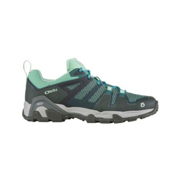 Oboz - Women's Arete Low-Green Spru