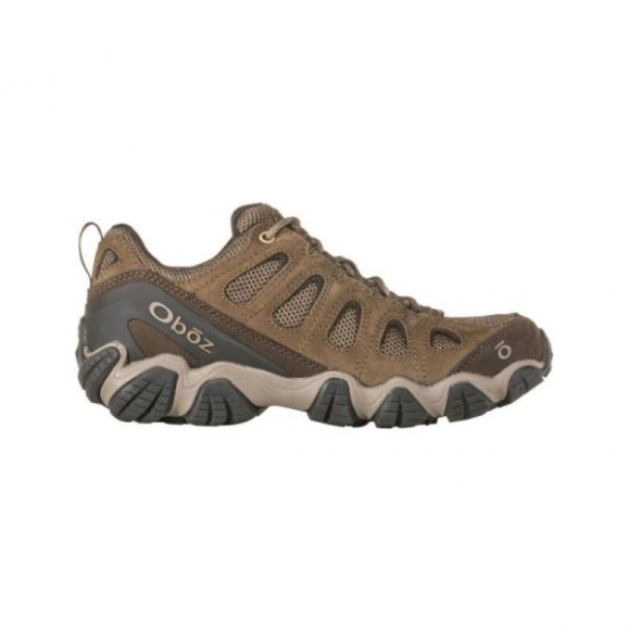 Oboz - Men's Sawtooth II Low-Cntn/Waln