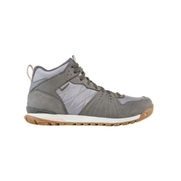 Oboz - Women's Bozeman Mid-Steel