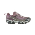 Oboz - Women's Firebrand II Low Waterproof-Lilac